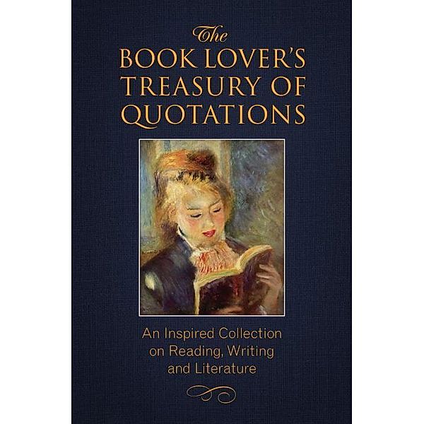 The Book Lover's Treasury of Quotations, Jo Brielyn