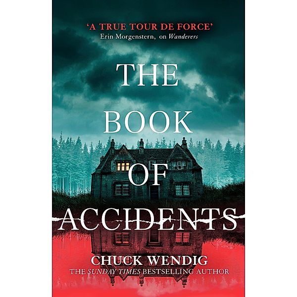 The Book of Accidents, Chuck Wendig