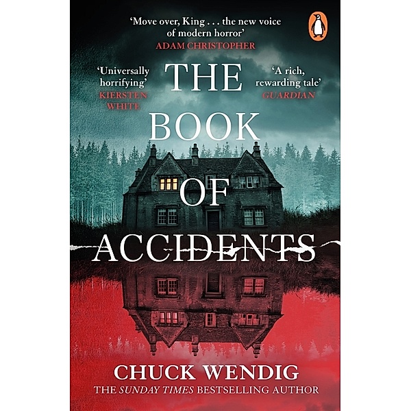 The Book of Accidents, Chuck Wendig