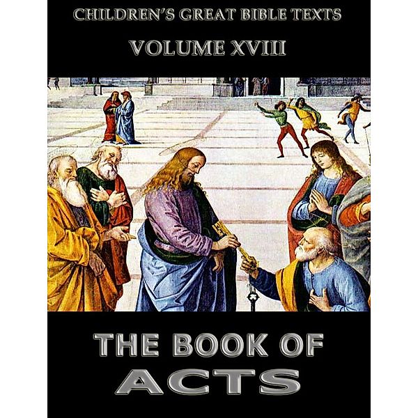 The Book Of Acts, James Hastings