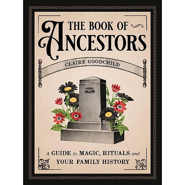 The Book of Ancestors, Claire Goodchild