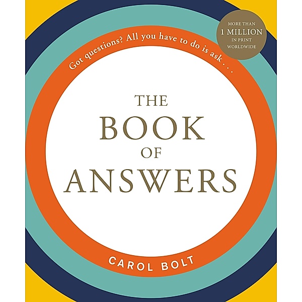 The Book of Answers, Carol Bolt