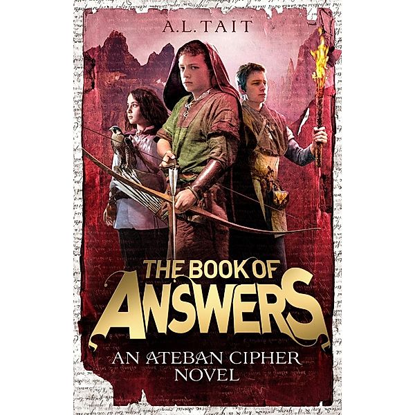 The Book of Answers / The Ateban Cipher Bd.2, A. L Tait