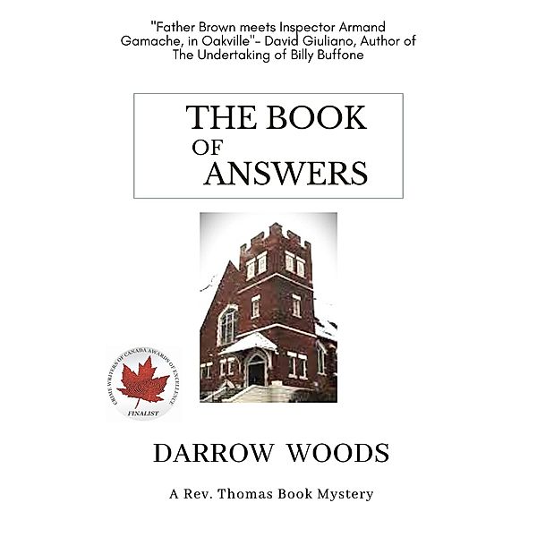 The Book of Answers (The Rev. Thomas Book Mysteries, #1) / The Rev. Thomas Book Mysteries, Darrow Woods