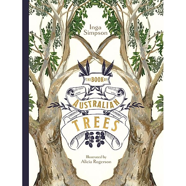 The Book of Australian Trees, Inga Simpson