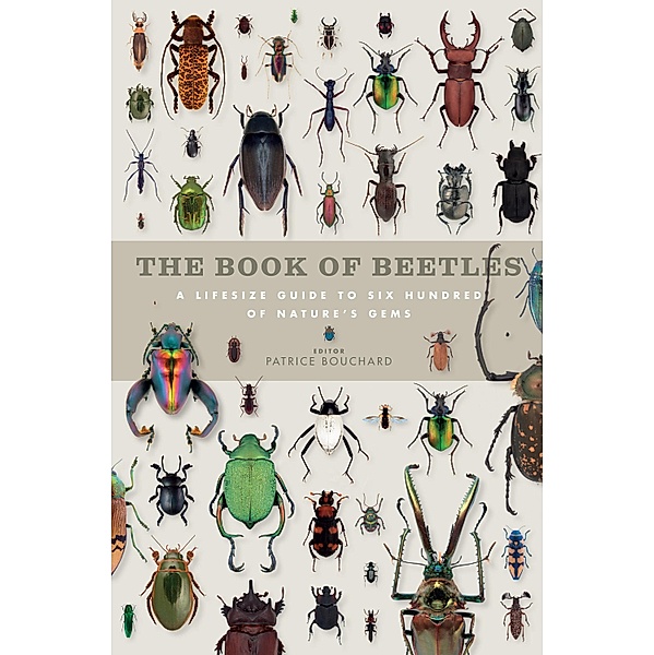 The Book of Beetles, Patrice Bouchard, Yves Bousquet
