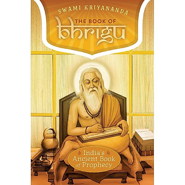 The Book of Bhrigu, Swami Kriyananda