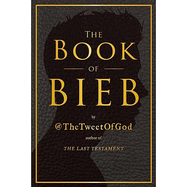 The Book of Bieb, David Javerbaum, God