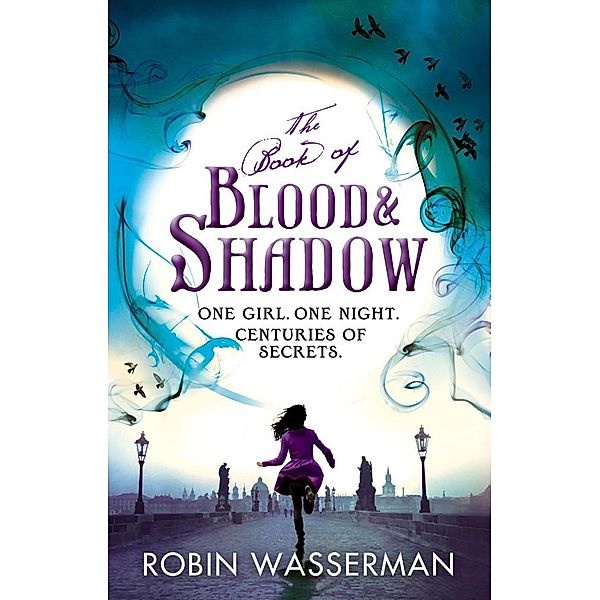 The Book of Blood and Shadow, Robin Wasserman