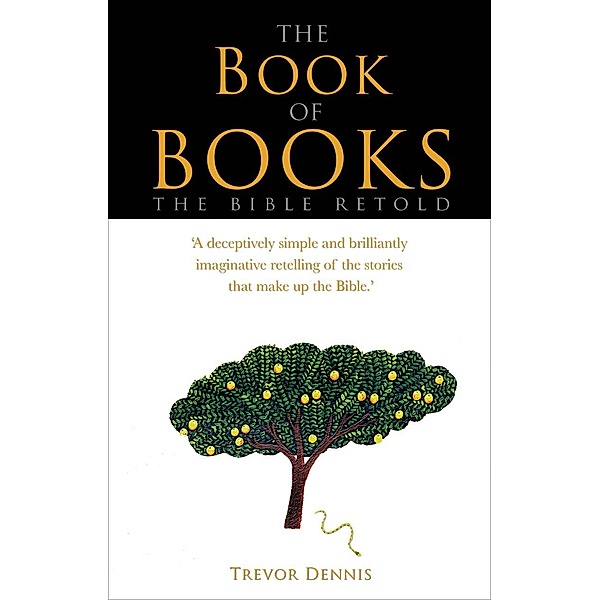 The Book of Books, Trevor Dennis