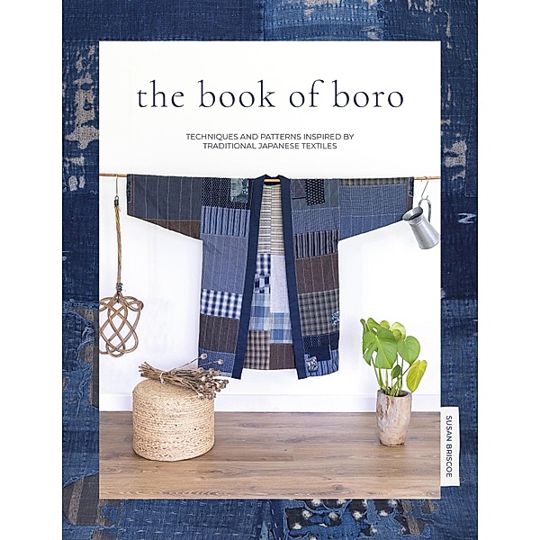 The Book Of Boro, Susan Briscoe