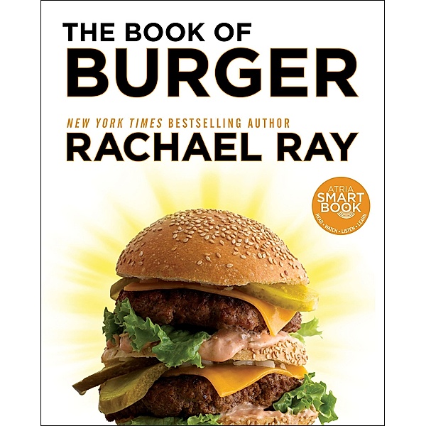 The Book of Burger, Rachael Ray