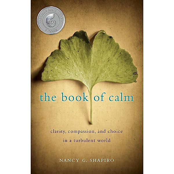 The Book of Calm, Nancy G. Shapiro