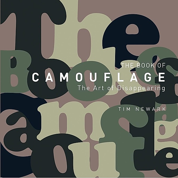The Book of Camouflage, Tim Newark