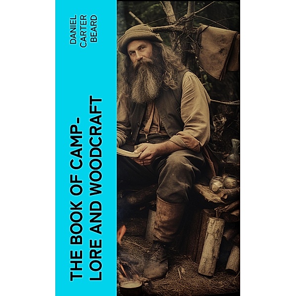 The Book of Camp-Lore and Woodcraft, Daniel Carter Beard