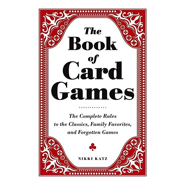 The Book of Card Games, Nikki Katz