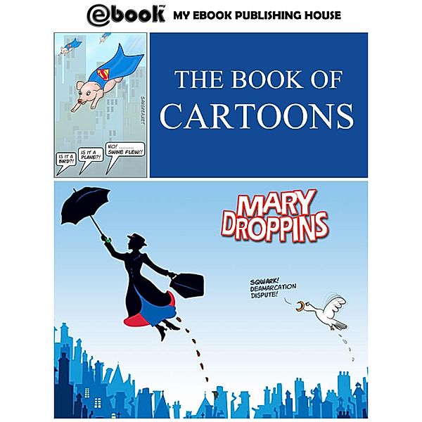 The Book of Cartoons, My Ebook Publishing House