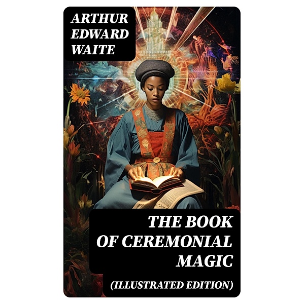 The Book of Ceremonial Magic (Illustrated Edition), Arthur Edward Waite