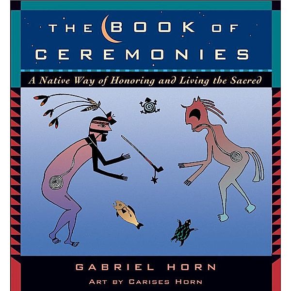 The Book of Ceremonies, Gabriel Horn