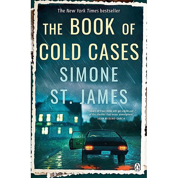 The Book of Cold Cases, Simone St James