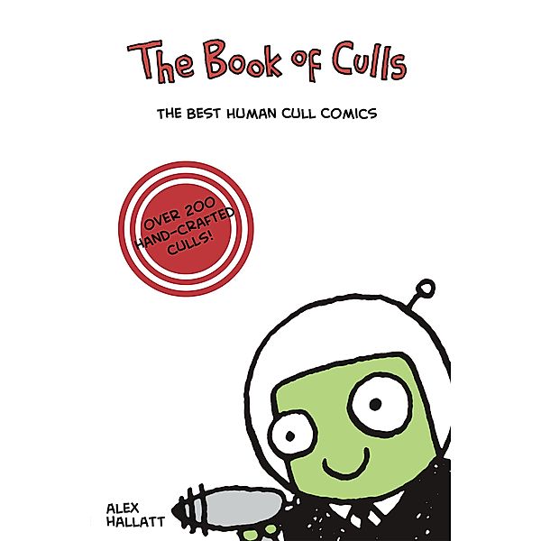 The Book of Culls: The Best Human Cull Comics, Alex Hallatt