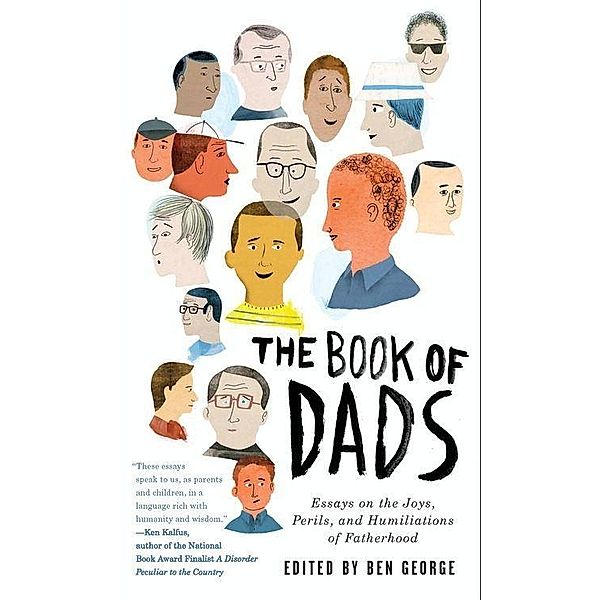The Book of Dads, Ben George