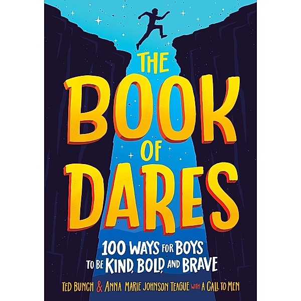 The Book of Dares, Ted Bunch, Anna Marie Johnson Teague