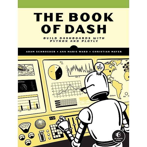 The Book of Dash, Adam Schroeder, Christian Mayer, Ann Marie Ward