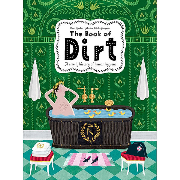 The Book of Dirt, Piotr Socha