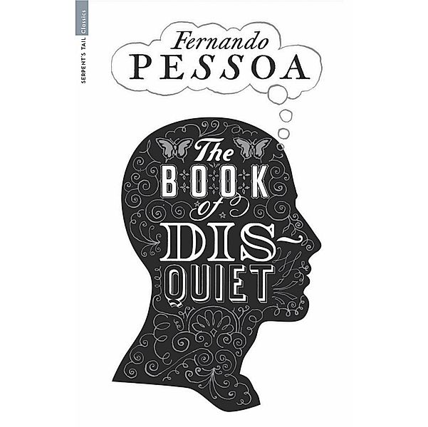 The Book of Disquiet, Fernando Pessoa