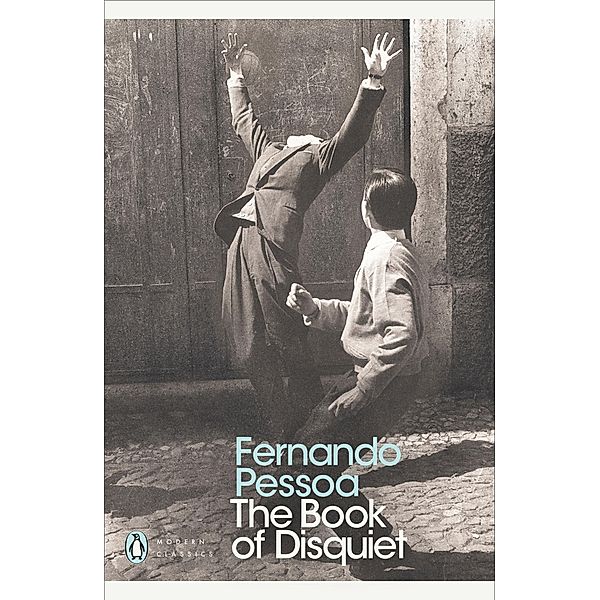 The Book of Disquiet / Penguin Modern Classics, Fernando Pessoa