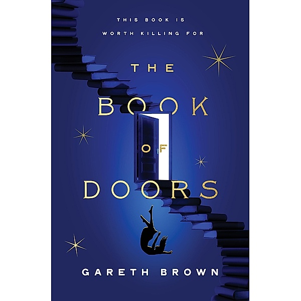 The Book of Doors, Gareth Brown