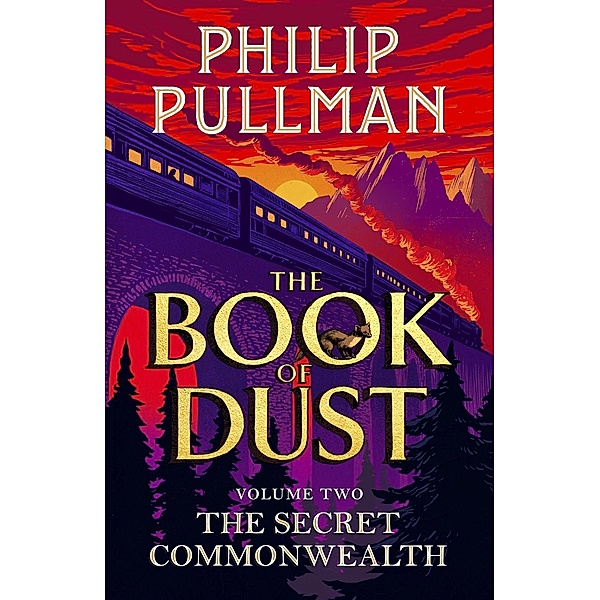 The Book of Dust, The Secret Commonwealth, Philip Pullman
