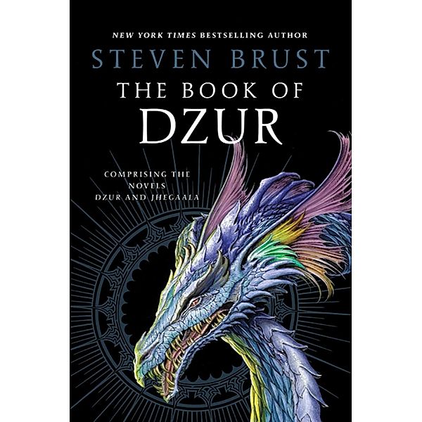 The Book of Dzur / Vlad, Steven Brust