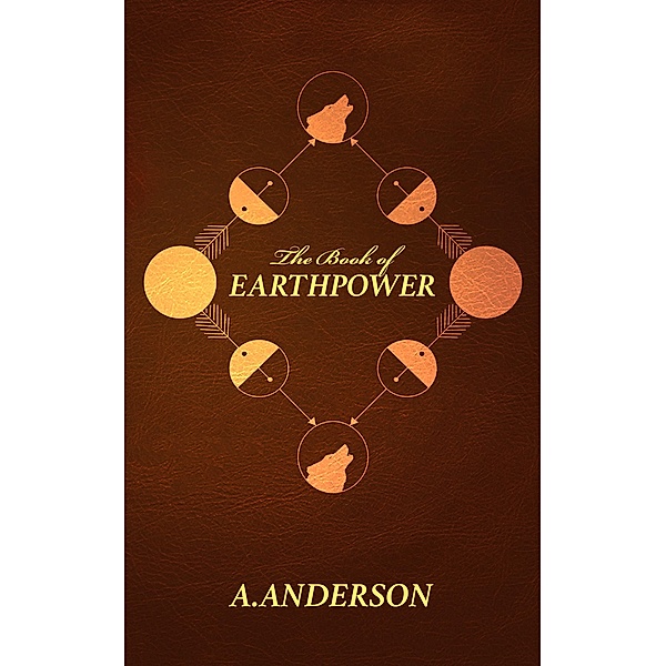 The Book of Earthpower (The Earthpower Trilogy, #1) / The Earthpower Trilogy, Adam Anderson