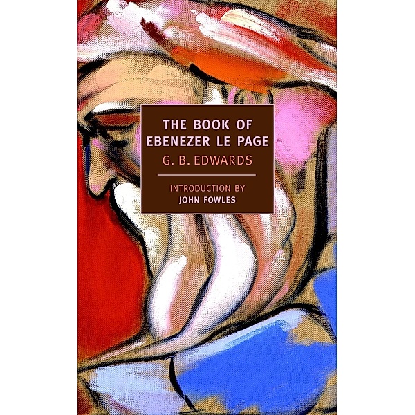 The Book of Ebenezer le Page, G. B. Edwards