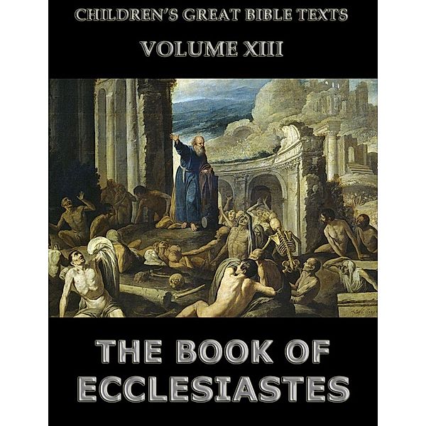 The Book Of Ecclesiastes, James Hastings