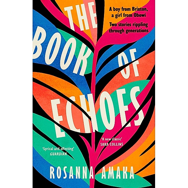 The Book Of Echoes, Rosanna Amaka