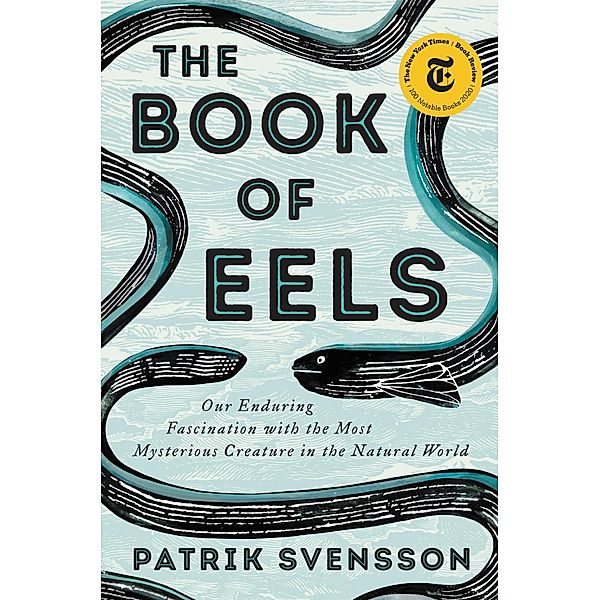 The Book of Eels, Patrik Svensson