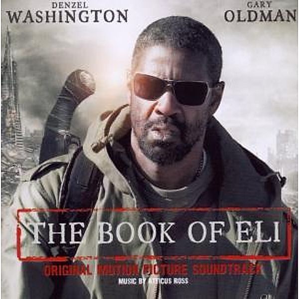 The Book Of Eli, Ost, Atticus Ross