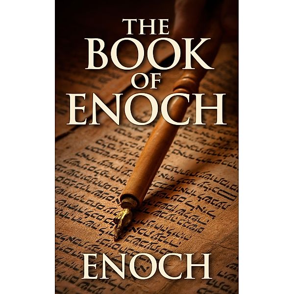 The Book of Enoch, Enoch