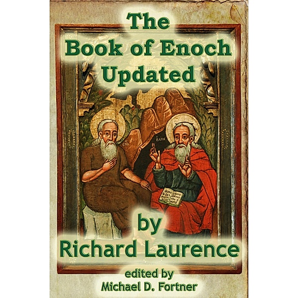 The Book of Enoch: Updated, Richard Laurence