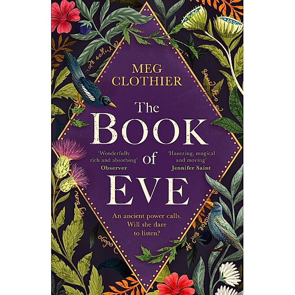 The Book of Eve, Meg Clothier