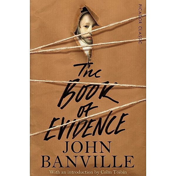 The Book of Evidence, John Banville
