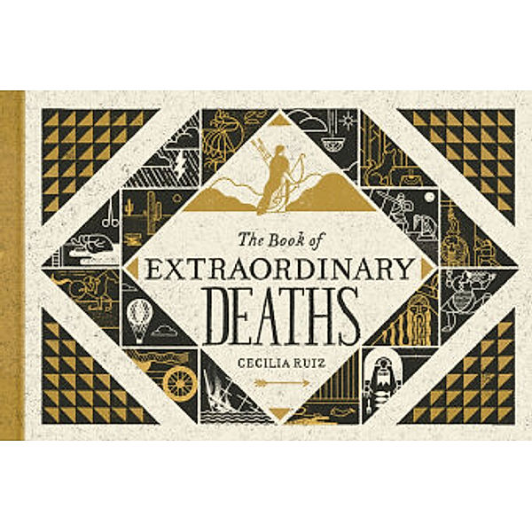 The Book of Extraordinary Deaths, Cecilia Ruiz