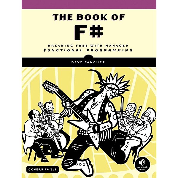 The Book of F#, Dave Fancher