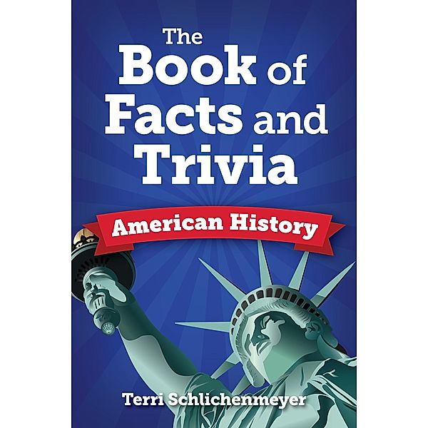 The Book of Facts and Trivia, Terri Schlichenmeyer