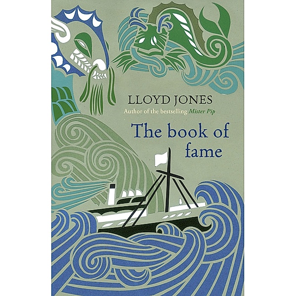 The Book of Fame, Lloyd Jones