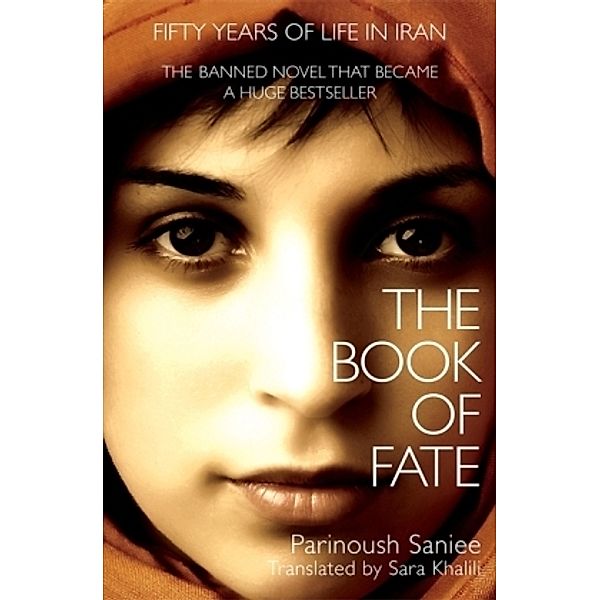 The Book of Fate, Parinoush Saniee