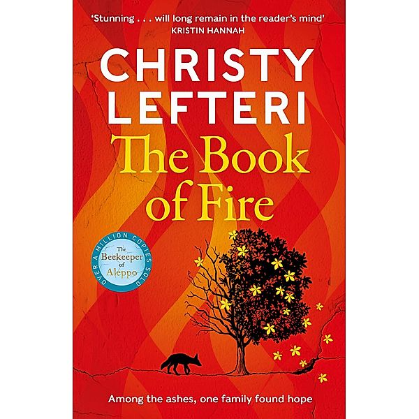 The Book of Fire, Christy Lefteri